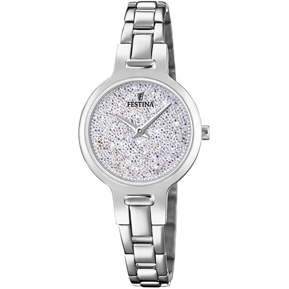 Orologio Festina Donna Mademoiselle in Acciaio F20379/1 - F20379/1